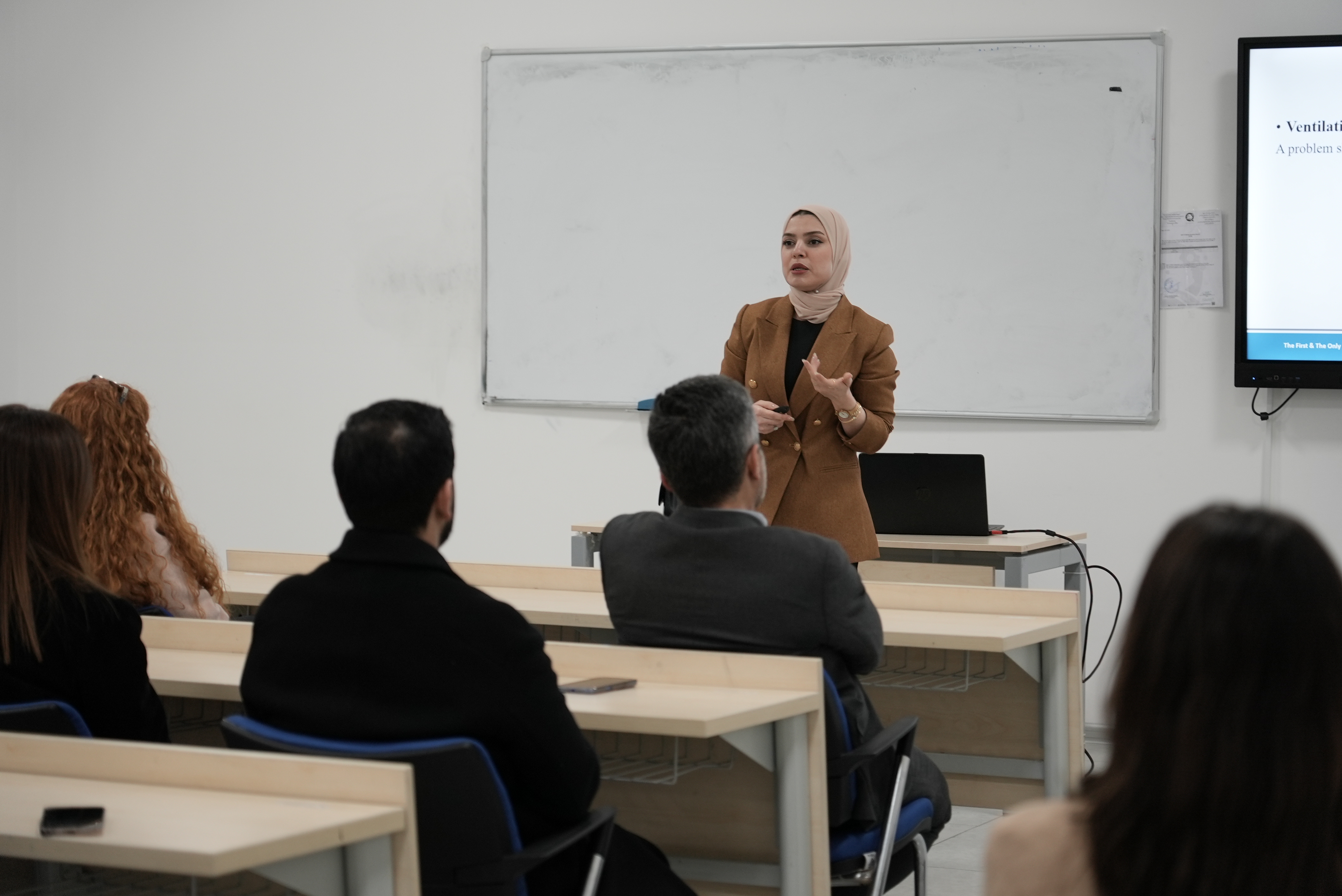 Stress Management Seminar